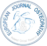 European Journal Osteopathy & Related Clinical Research